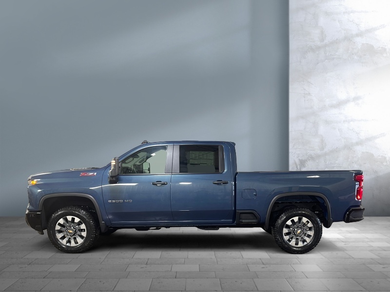 2025 Chevrolet Silverado 2500HD