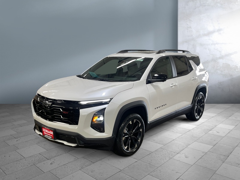 New 2025 Chevrolet Equinox  RS Crossover