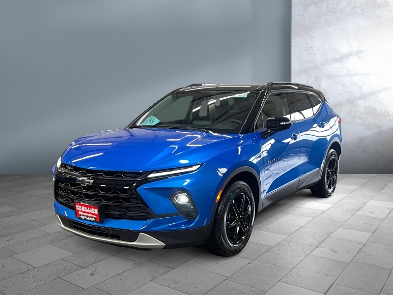 New 2025 Chevrolet Blazer LT SUV