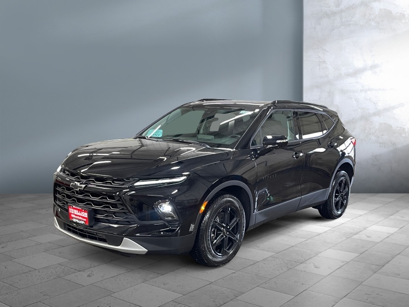 New 2025 Chevrolet Blazer LT SUV