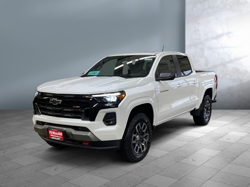 2025 Chevrolet Colorado