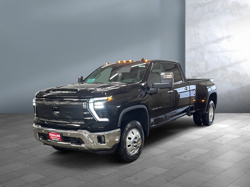 New 2025 Chevrolet Silverado 3500HD LTZ Truck