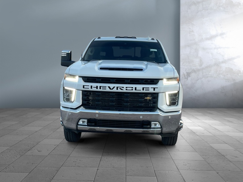 2022 Chevrolet Silverado 3500HD