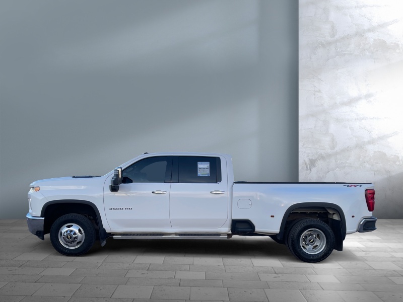 2022 Chevrolet Silverado 3500HD