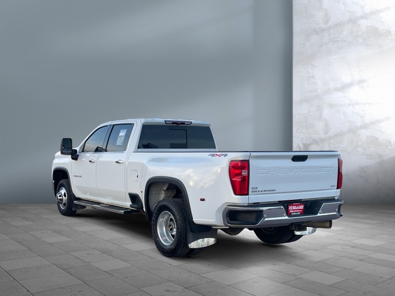 2022 Chevrolet Silverado 3500HD