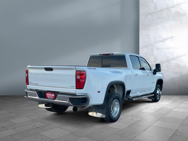 2022 Chevrolet Silverado 3500HD