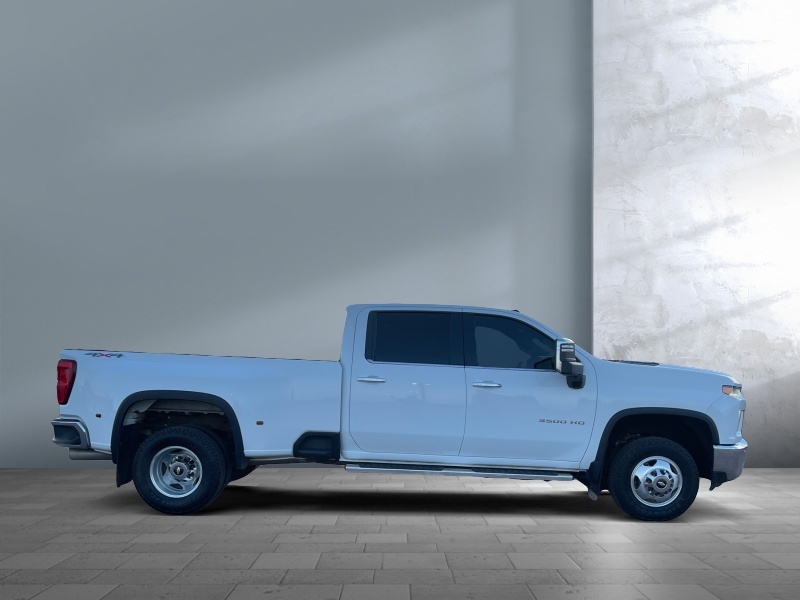 2022 Chevrolet Silverado 3500HD