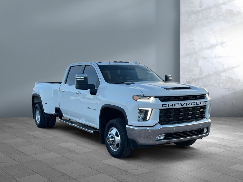 2022 Chevrolet Silverado 3500HD