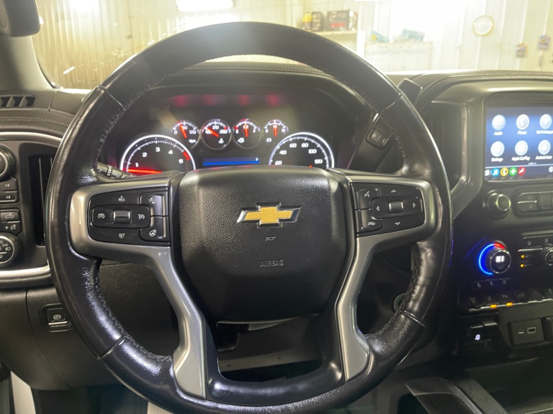 2022 Chevrolet Silverado 3500HD