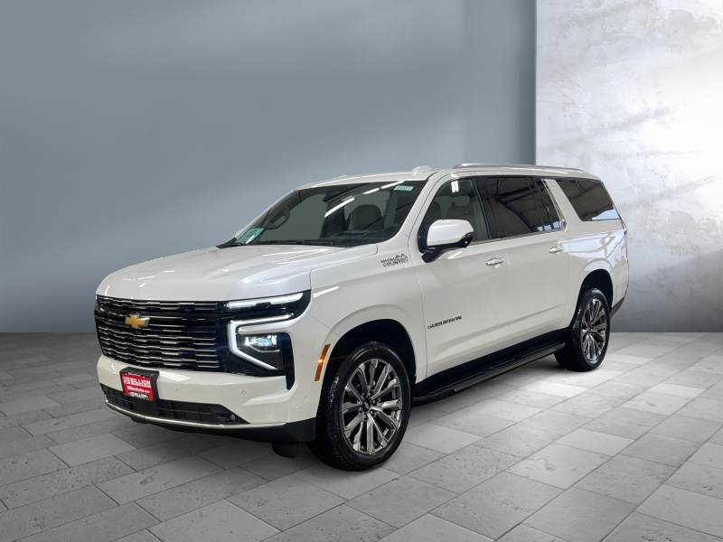 2025 Chevrolet Suburban