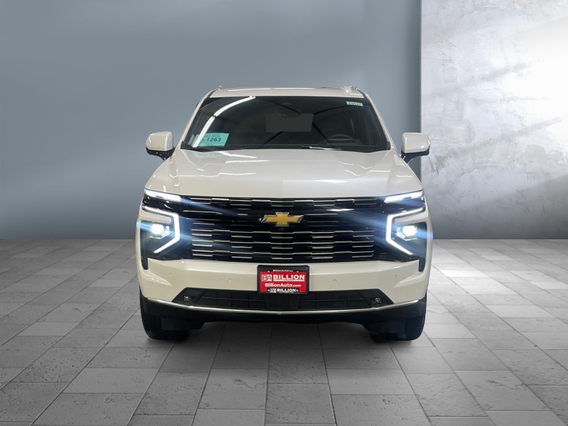 2025 Chevrolet Suburban