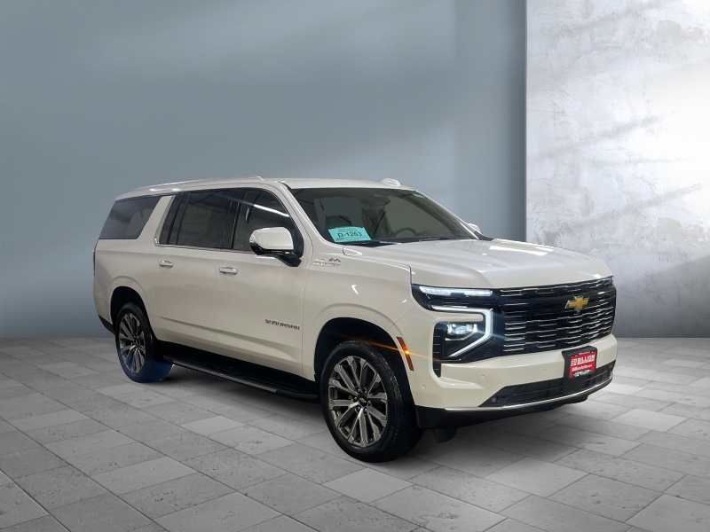 2025 Chevrolet Suburban