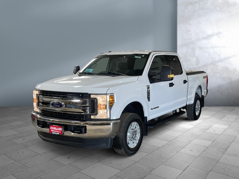 2019 Ford F-250