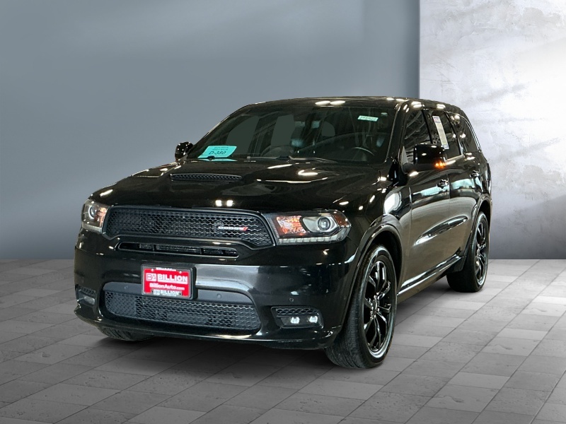 2019 Dodge Durango