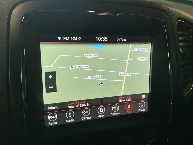 2019 Dodge Durango