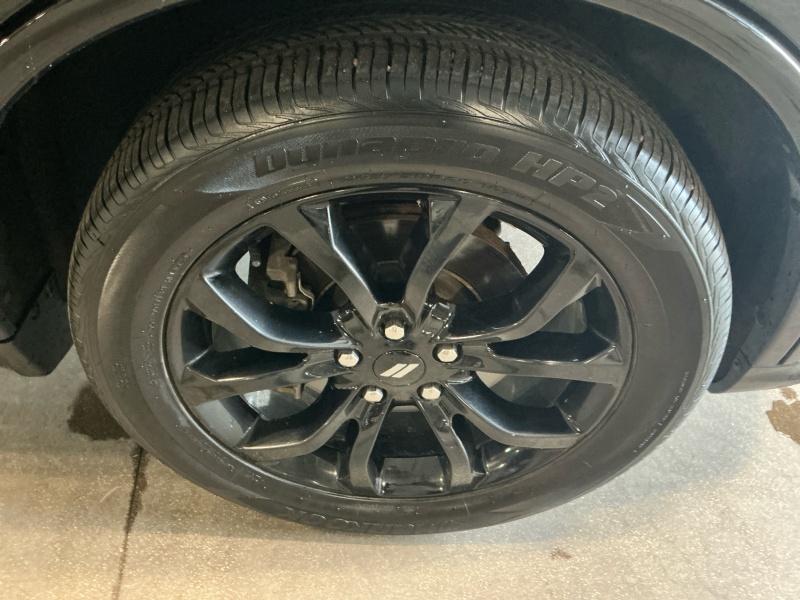 2019 Dodge Durango