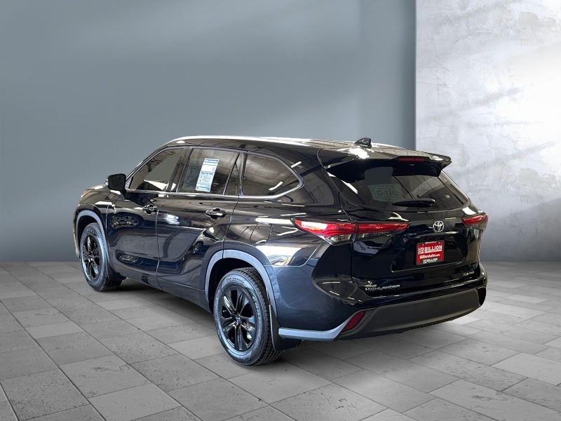 2022 Toyota Highlander
