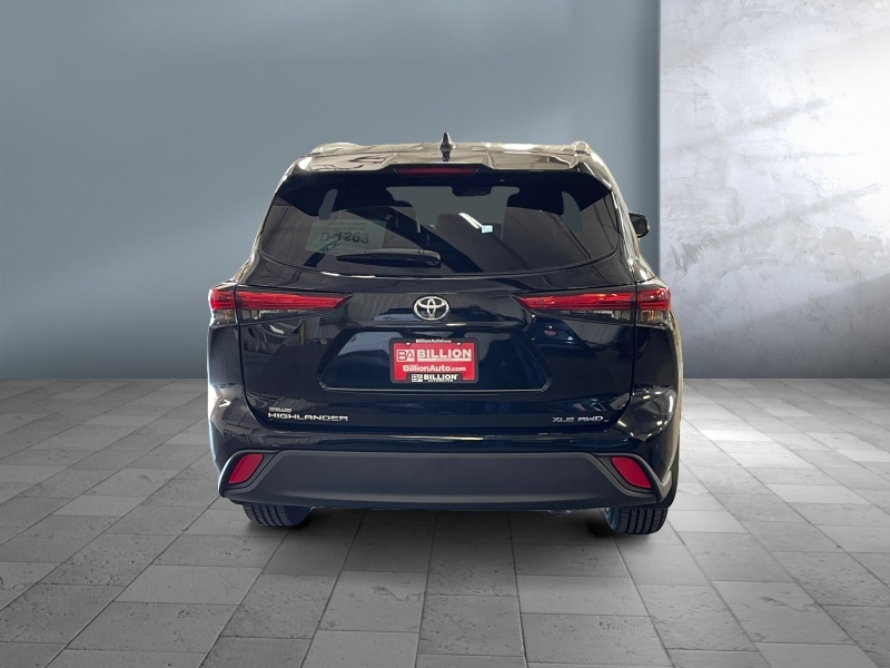 2022 Toyota Highlander