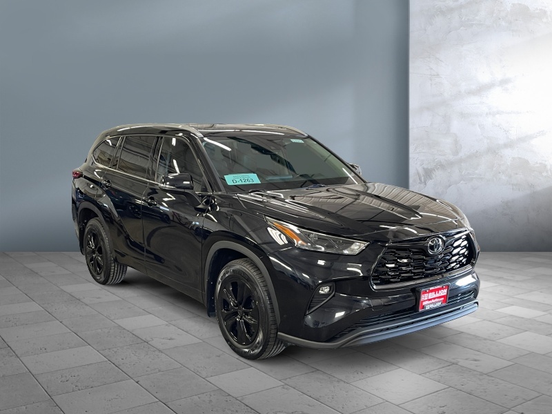 2022 Toyota Highlander