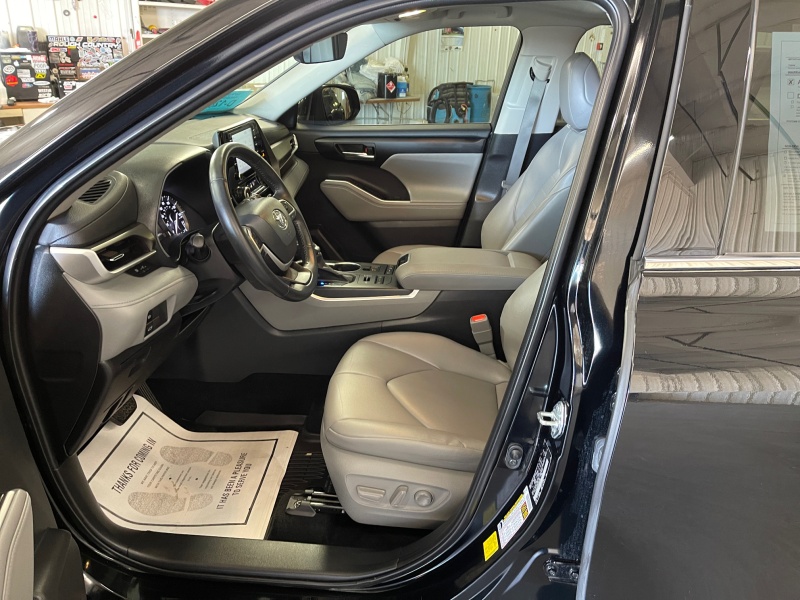2022 Toyota Highlander