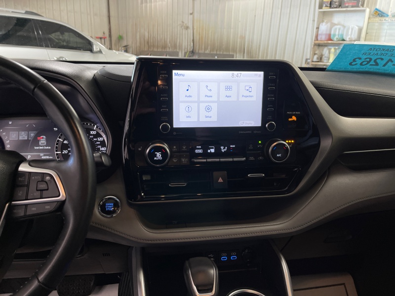 2022 Toyota Highlander