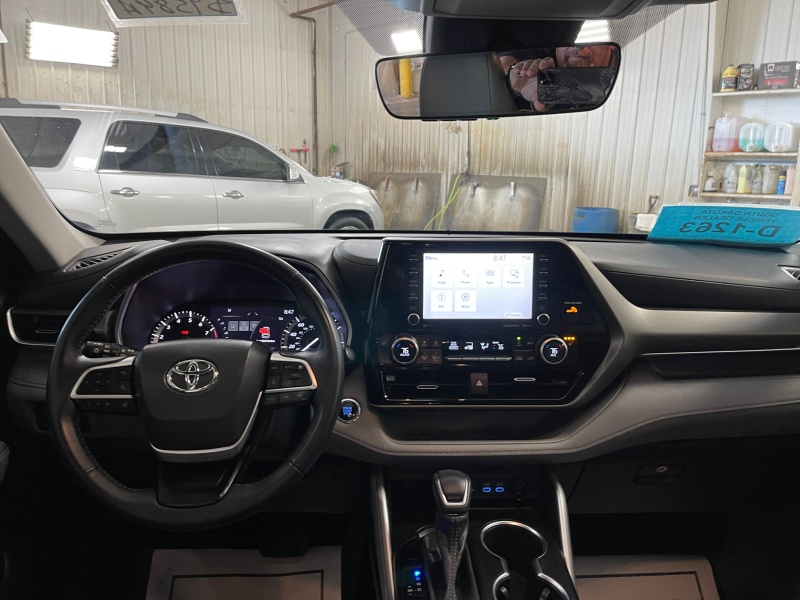 2022 Toyota Highlander