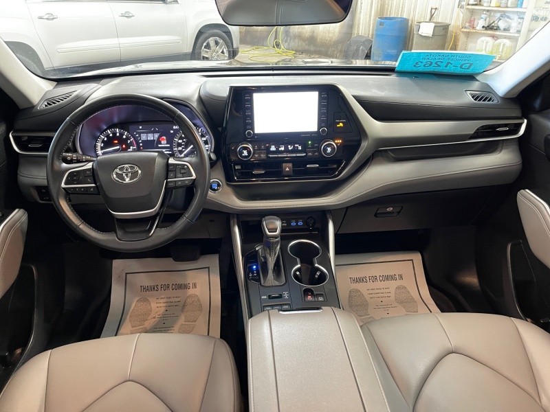 2022 Toyota Highlander