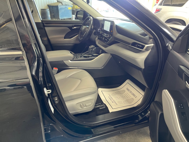 2022 Toyota Highlander