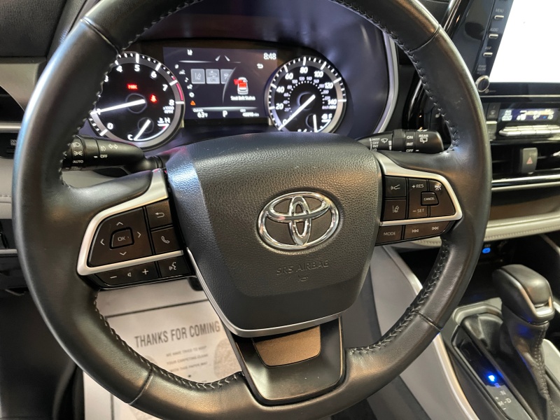 2022 Toyota Highlander