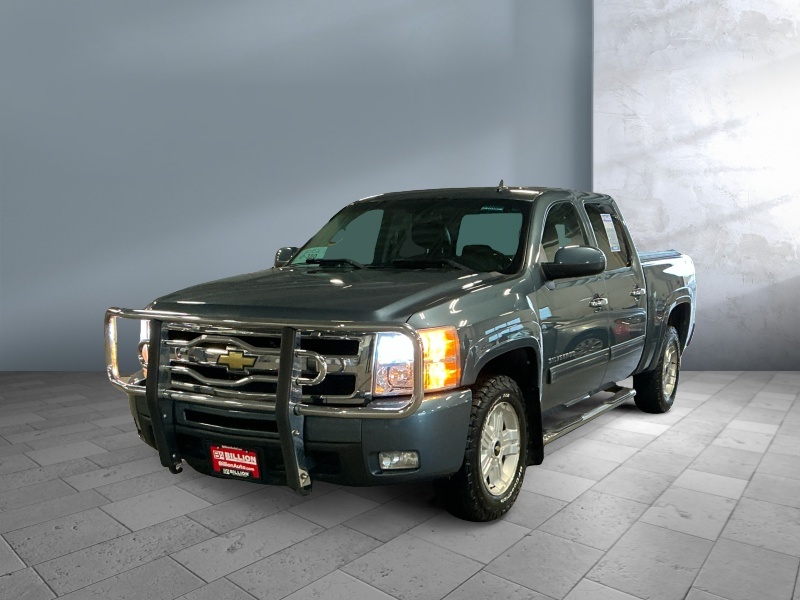 2011 Chevrolet Silverado 1500