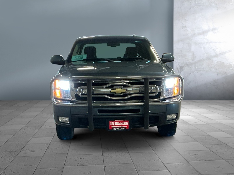 2011 Chevrolet Silverado 1500