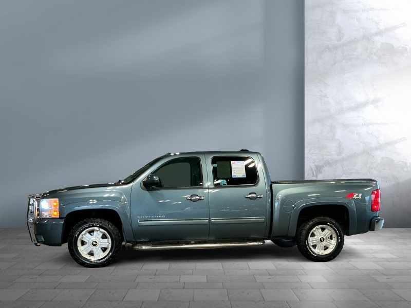 2011 Chevrolet Silverado 1500