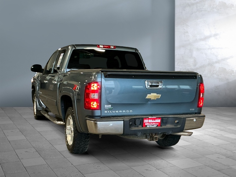 2011 Chevrolet Silverado 1500