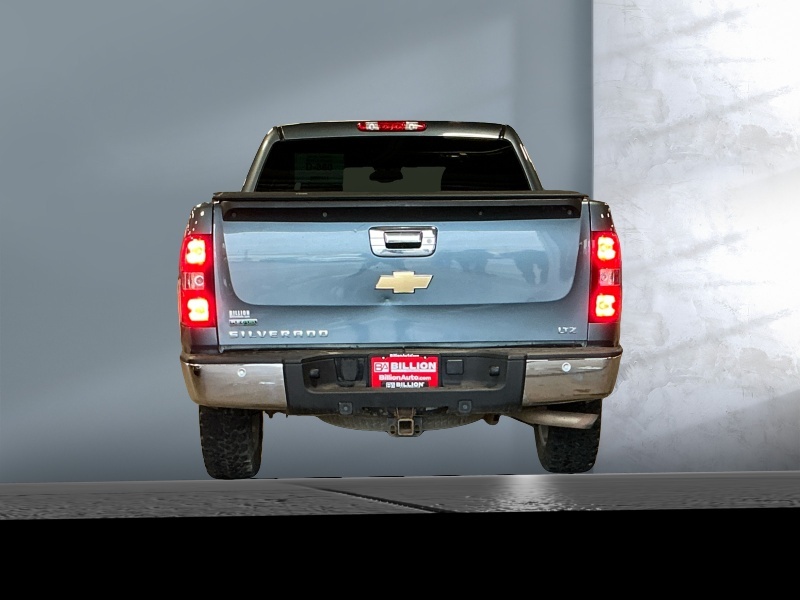 2011 Chevrolet Silverado 1500