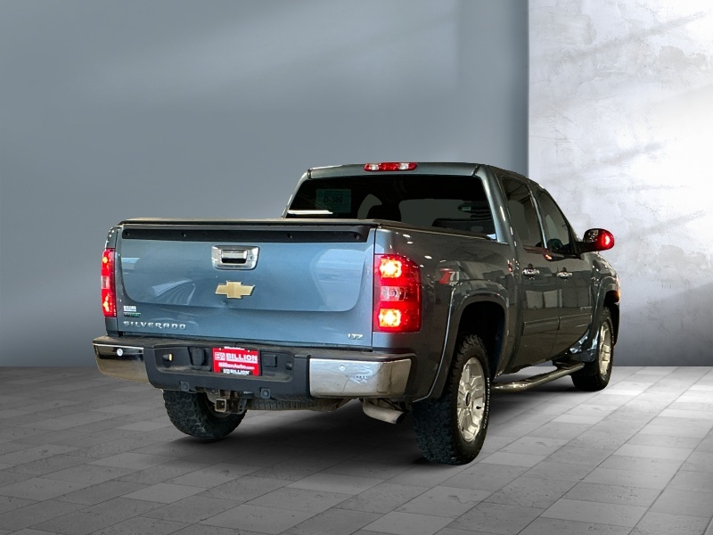 2011 Chevrolet Silverado 1500