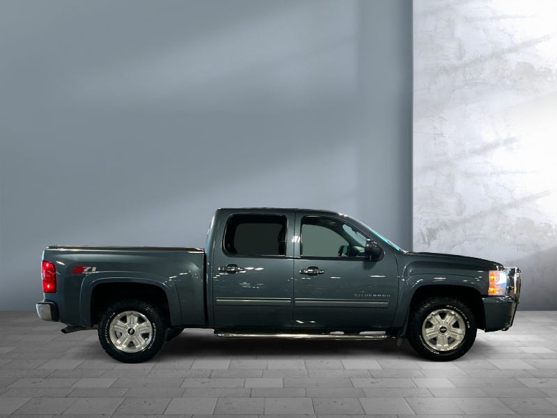 2011 Chevrolet Silverado 1500