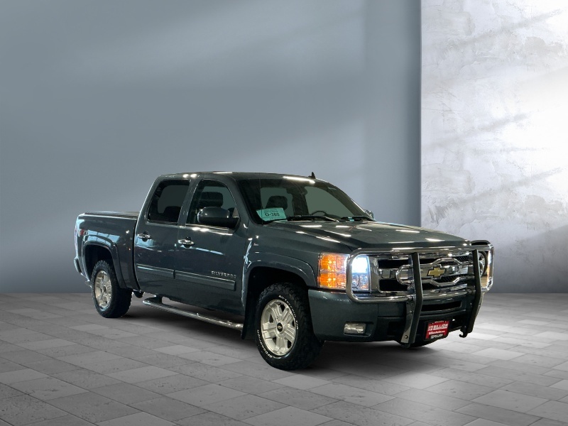 2011 Chevrolet Silverado 1500