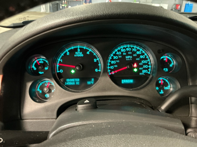 2011 Chevrolet Silverado 1500