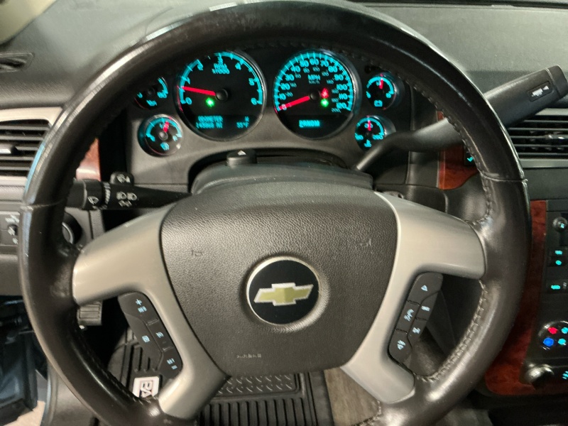 2011 Chevrolet Silverado 1500