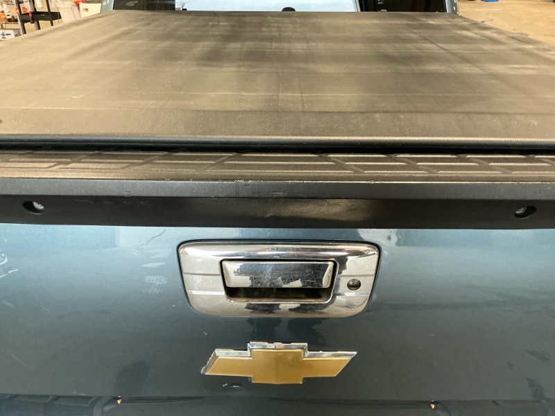 2011 Chevrolet Silverado 1500