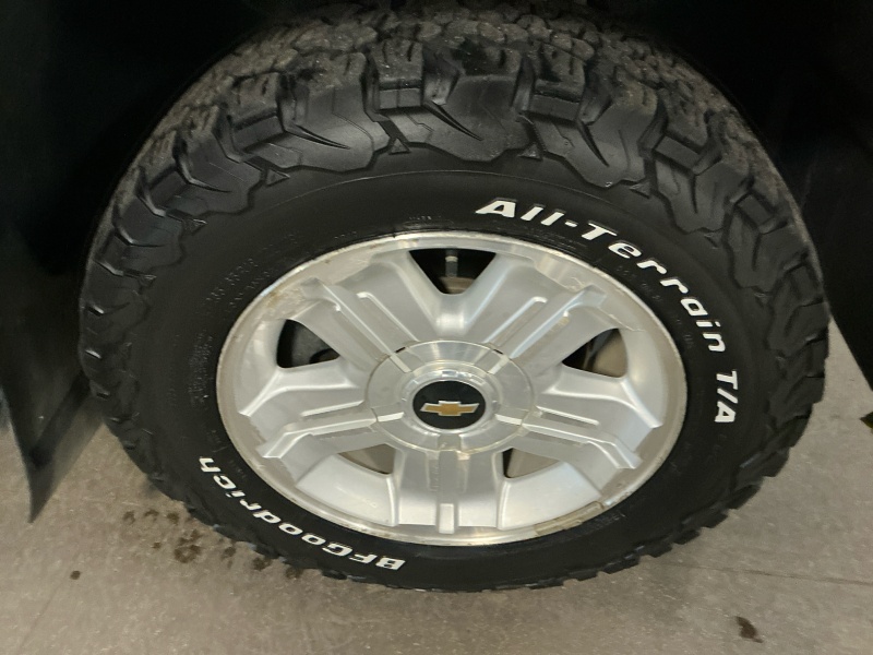 2011 Chevrolet Silverado 1500