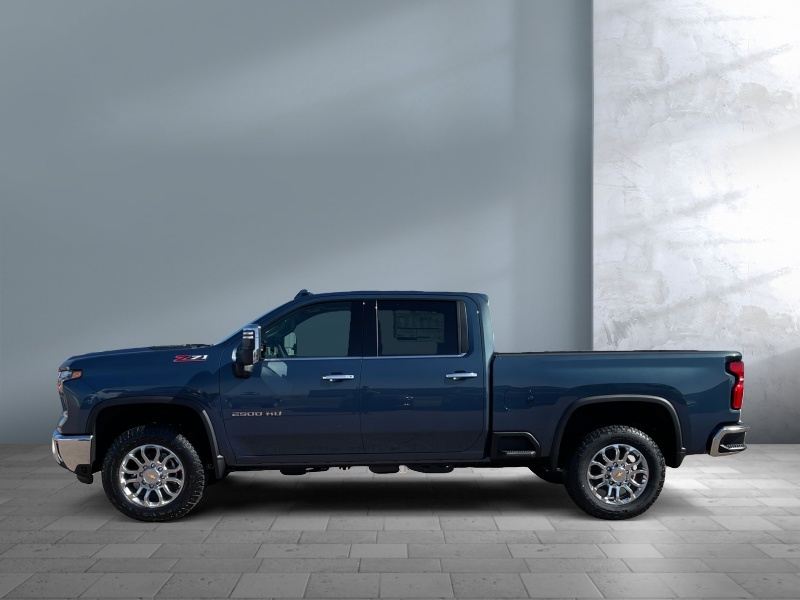 2025 Chevrolet Silverado 2500HD