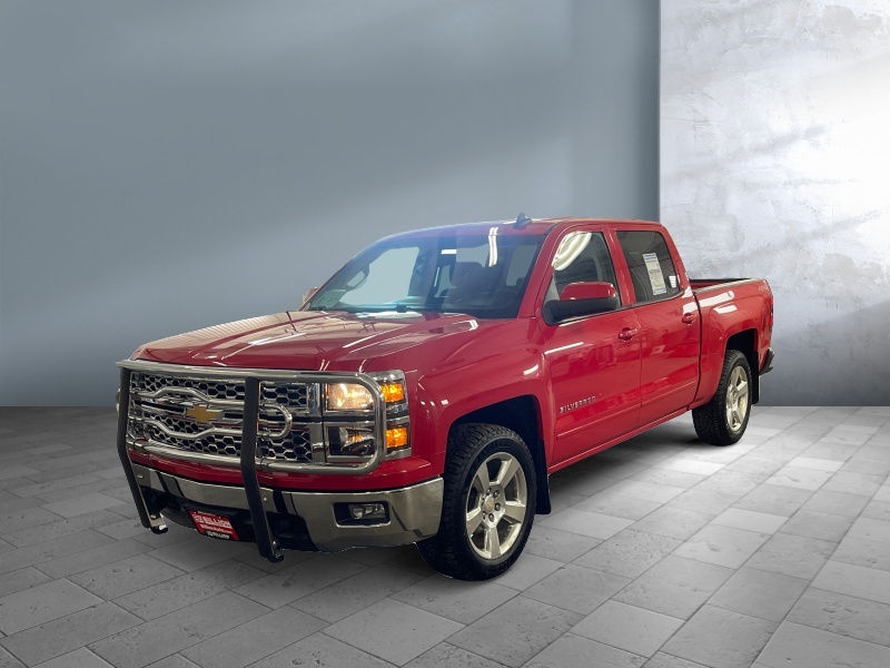 2015 Chevrolet Silverado 1500
