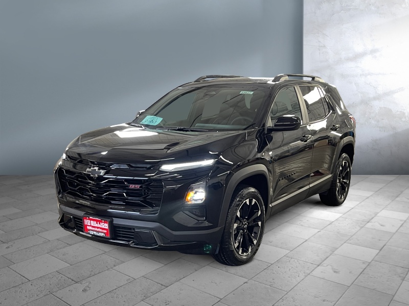 New 2025 Chevrolet Equinox  RS