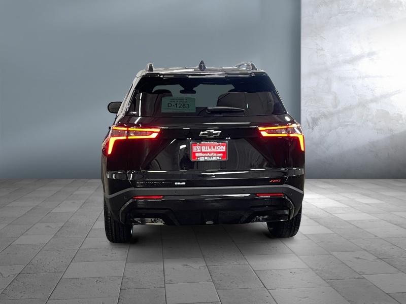 2025 Chevrolet Equinox