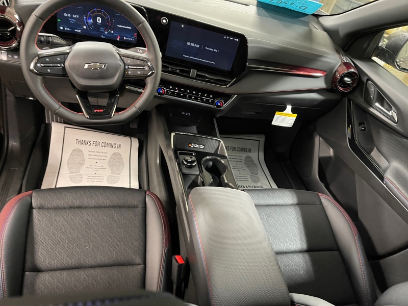 2025 Chevrolet Equinox