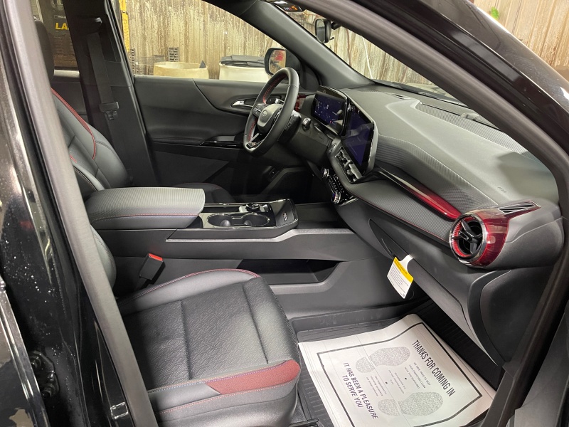 2025 Chevrolet Equinox
