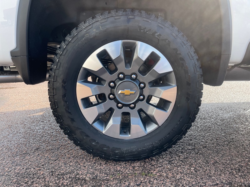 2025 Chevrolet Silverado 2500HD