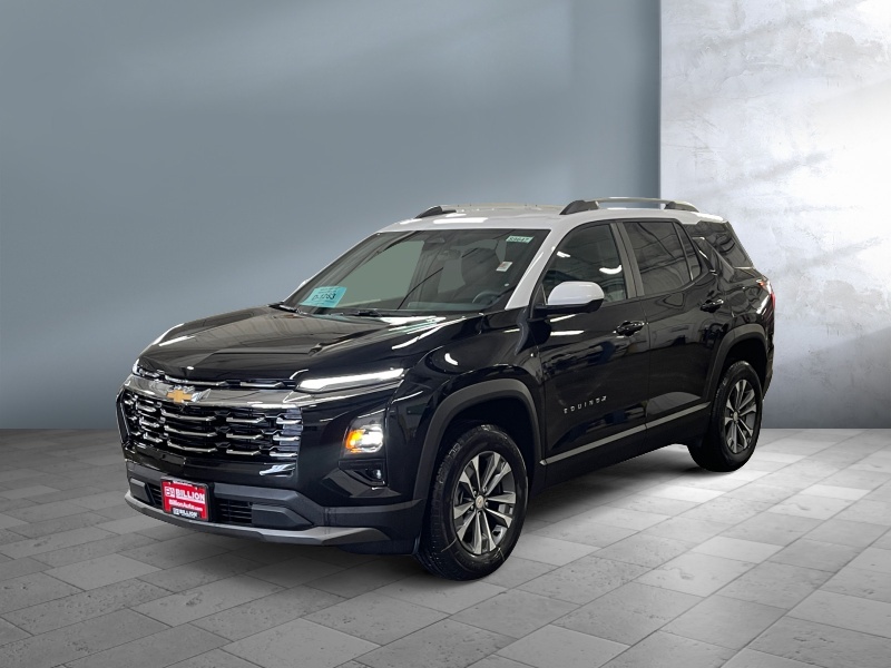 New 2025 Chevrolet Equinox  LT Crossovers