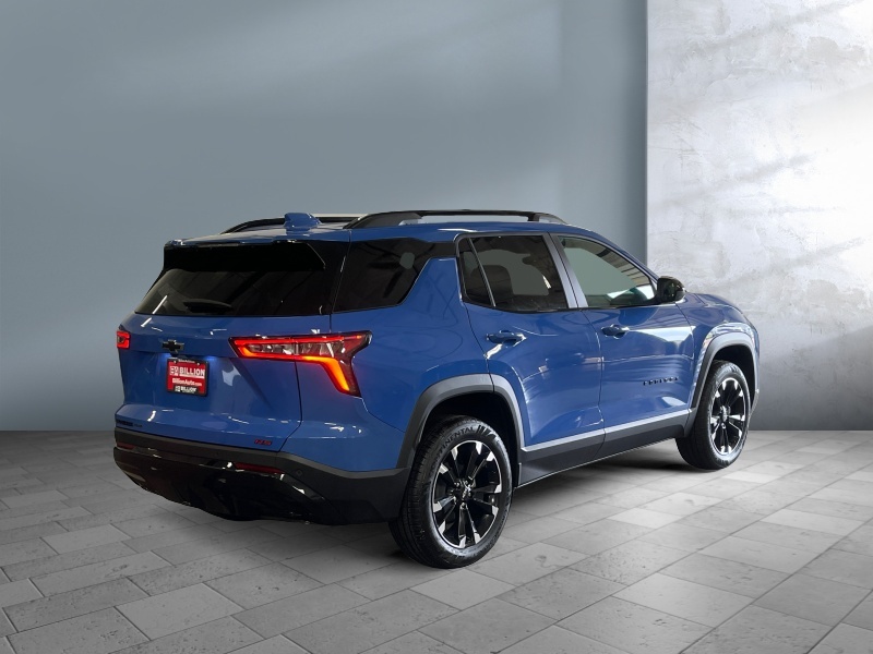 2025 Chevrolet Equinox